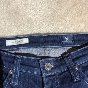 Adriano Goldschmied Super Skinny Jeans.